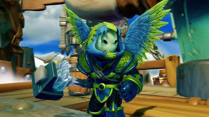 Skylanders Imaginators - Gameplay