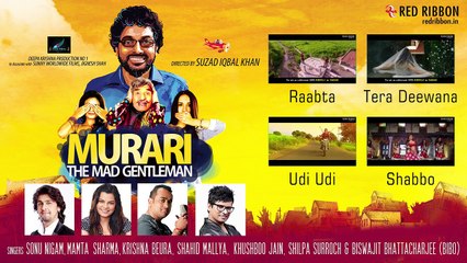Hindi Songs 2016 - Murari Movie Jukebox  Latest Bollywood Songs 2016  Red Ribbon