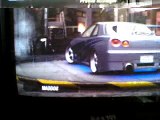 how to make brian o'conners nissan skyline on NFS: underground 2 (PS2 VERSION)
