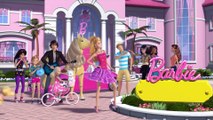 54 Barbie Life in the Dreamhouse S6 (ซับไทย) ep.9 Going Viral