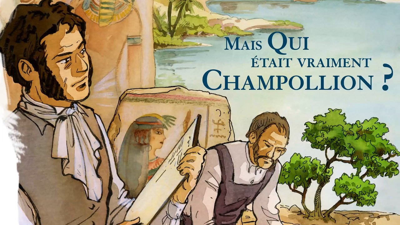 24h avec Champollion - Musée du Louvre