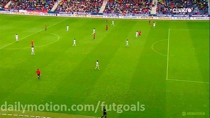 Cesc Fabregas Goal 2-1 Spain vs Korea del Sud 01/06/2016