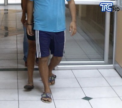 Dos presuntos estafadores capturados en el cantón Samborondón