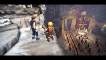 Let's Play Brothers: A Tale of Two Sons - Part 8 - Deities, Trees and Bridges