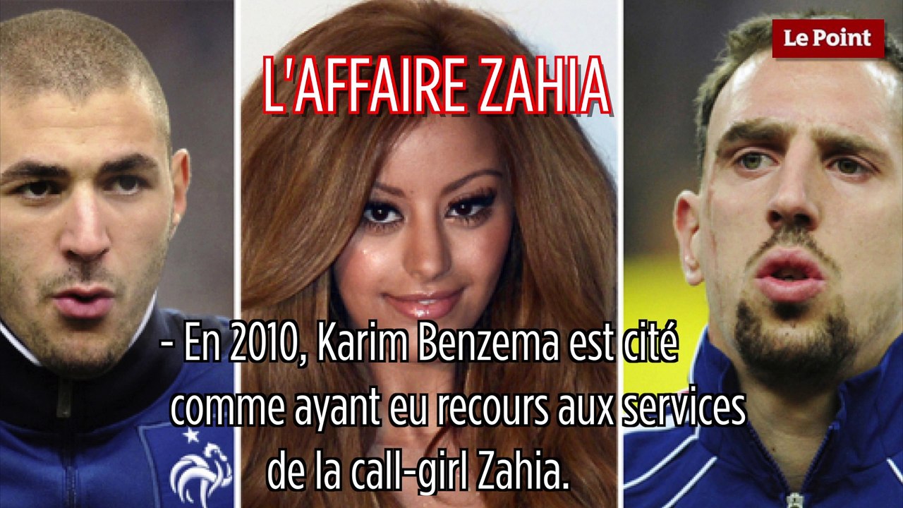 Les affaires de Benzema expliquées en 1 minute
