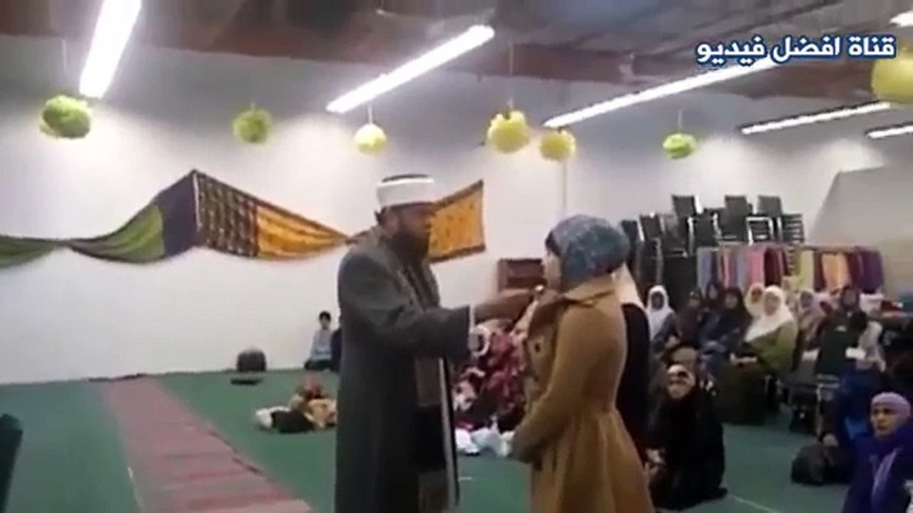 فتاة كندية تعتنق الاسلام .. Canadian Girl Convert to Islam