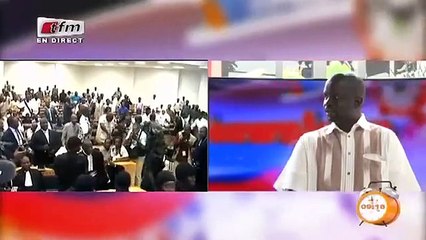 Yeewu Leen - Invité Pape Ismael Dieng - 1 juin 2016