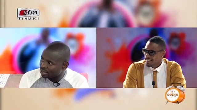 Yeewu Leen - Invité Supa Ced - 1 juin 2016