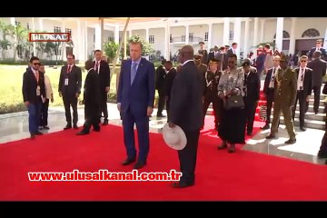 Erdoğan: Bölgedeki tehdit unsuru mezhepçilik ve ırkçılıktır