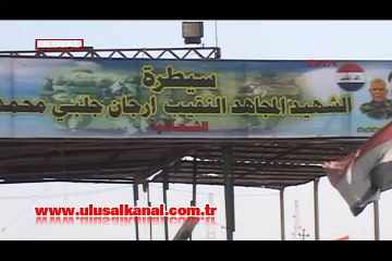 Bedir Tugayları'na ait kontrol noktasına intihar saldırısı düzenlendi