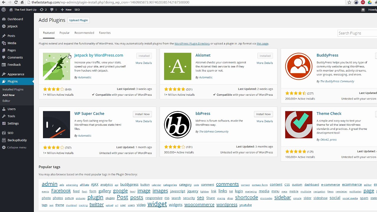How to install Google Analytics
