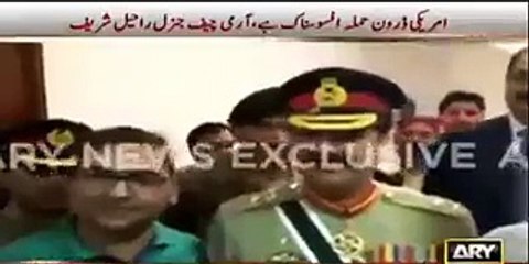 Parliamentarians Keen To Take Pictures With COAS – Exclusive Visuals