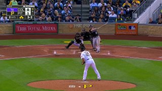 5-20-16 - Freese lifts Pirates to 2-1 win.
