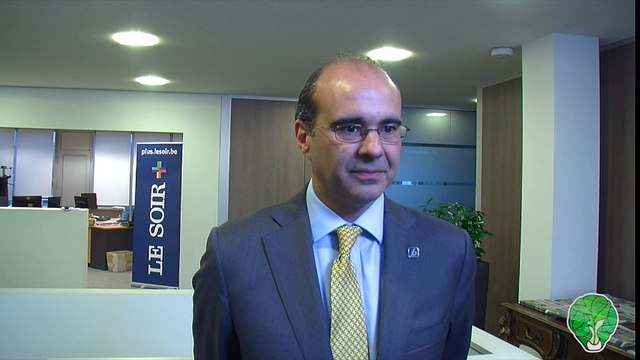 Sprout to be Brussels Bernard Gustin(brussels airlines)