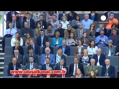 Almanya'nın soykırımı tanıma girişimine hem hükümet hem de muhalefet tepkili