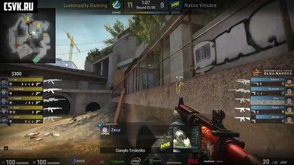 Epic Pro VAC Shots! (ft. Olof, FalleN, Happy & Hiko) [CSGO]