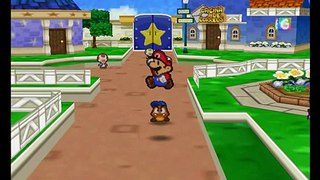 Paper Mario 64 Walkthrough en español #19 ¡Inicio del Acto 2!