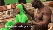 Películas de superhéroes sin efectos especiales - Antes y después del CGI