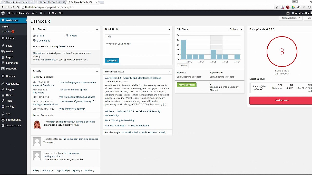 How to set up an XML sitemap