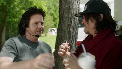 Parodie de Walking Dead