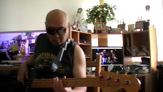 Grover Washington Jr Mr Magic HD720 m2 Basscover3 Bob Roha