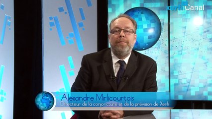 Alexandre Mirlicourtois, Xerfi Canal Un quinquennat Hollande si mal vécu par le français moyen