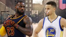 The NBA Finals are here again with the Warriors and Cavs back for an encore