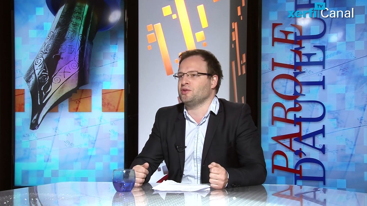 Benjamin Lemoine, Xerfi Canal De la dette administrée à la dette de marché