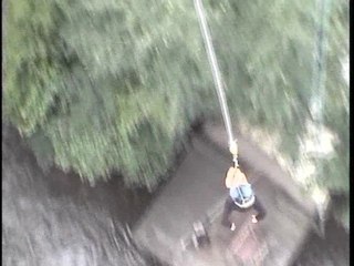 saut à l'élastique juin 2007 souleuvre