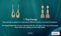 Jewelry Trends of 2016