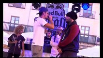 Hander vs Soen (Octavos) Red Bull Batalla de los gallos 2016 España Regional León