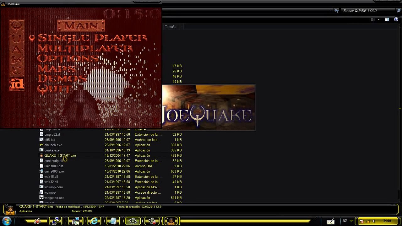 Descargar Quake 1 para pc FULL
