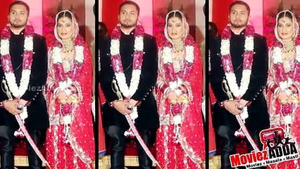 HONEY SINGH'S wife hates his singing