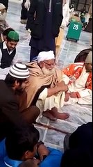 Lajpal arbi lajpal madni naat punjabi beautiful sing by old man