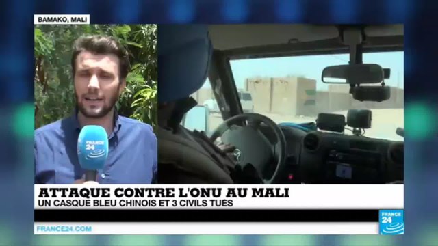 Attaques contre l'ONU au Mali : la présence internationale cible des terroristes