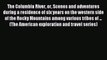 Read The Columbia River or Scenes and adventures during a residence of six years on the western