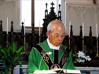 139 - Catholic夙川教会2011年「年間第19主日」ミサ説教