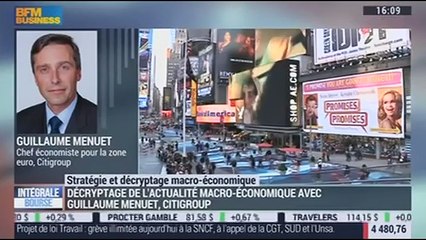 L'actu macro-éco: Que faut-il attendre de la réunion de la BCE demain ? - 01/06
