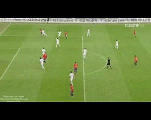 Duran Nolito Second Goal - Spain vs South Korea 5-0 01-06-2016  HD