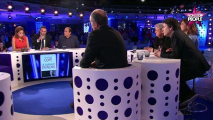 ONPC : Léa Salamé remplacée par Vanessa Burggraf, Laurent Ruquier explique son choix (vidéo)
