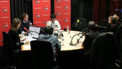 Les clins d'oeil de Baupin, Le Journal de 17h17