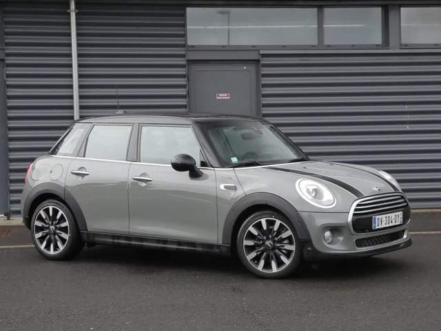 Essai Mini 5 portes Cooper 2016