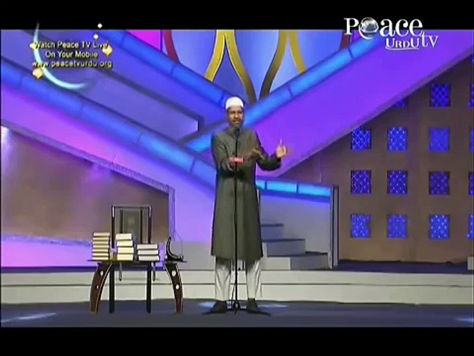 In Hindi-Dr Zakir Naik- Hindu Brahmin Doctor Sister Asks Why Muslims Are Seen So Downgraded