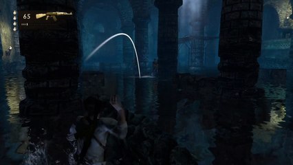 [GP] UNCHARTED DRAKE'S FORTUNE WATER ROOM - DIFICULDADE BRUTAL