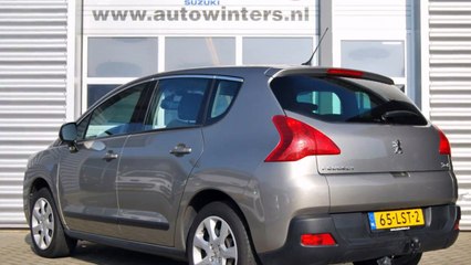Peugeot 3008 1.6 HDIF ST Automaat ECC-Airco Cr.Control 16'LMV K