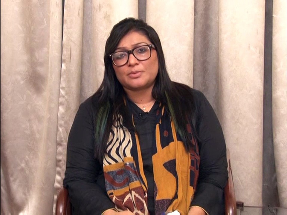 Nighat Interview on Cyber Crime