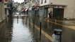 Les rues de Montargis encore sous les eaux