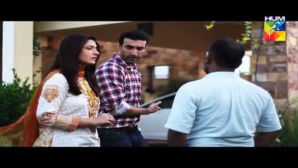 Zindagi Tujhko Jiya Episode 59 on Hum Tv in High Quality 1st June 2016