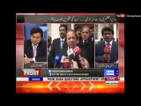 Kamran Shahid Ne apne Reporter Ki Nawaz Sharif se Operation Ke Bare mein Sawal na Pochne Par Live Show Mein Chitral Kar Di