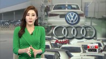 Korean prosecutors confiscate 950 Volkswagen, Audi vehicles